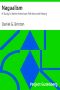 [Gutenberg 26426] • Nagualism: A Study in Native American Folk-lore and History